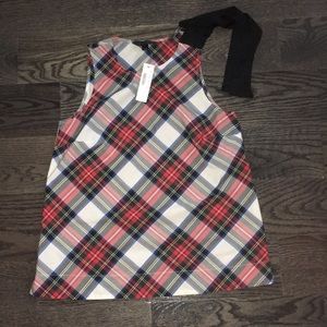 JCrew Sleeveless Blouse size 0